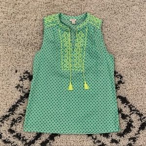 BNWOT J.Crew blouse